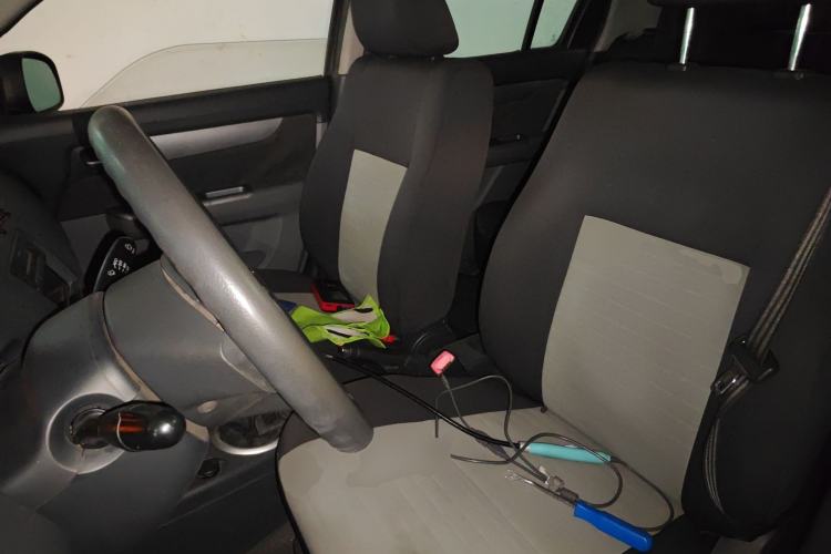 Used Suzuki Swift 2013 1.3L Manual Value Edition Left Front Seat