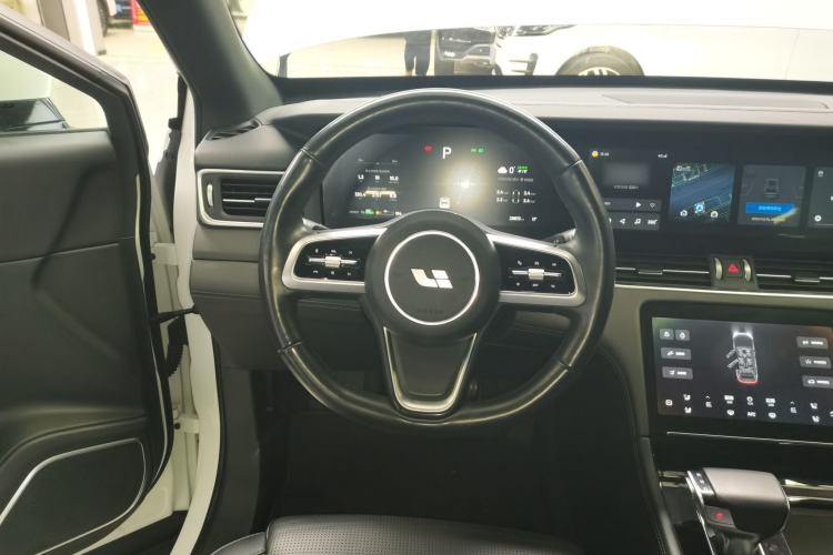 Used Li Auto ONE 2021 Extended-Range 6-Seater Version