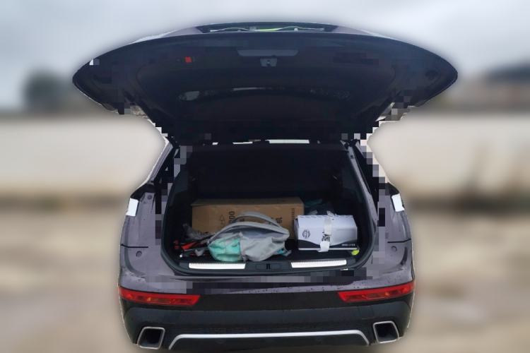 Used DS 7 2020 35THP Montmartre Edition
