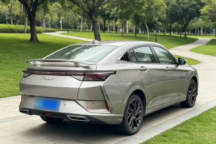 Used Dongfeng Aeolus Yixuan 2020 230T Automatic Cool Track Edition