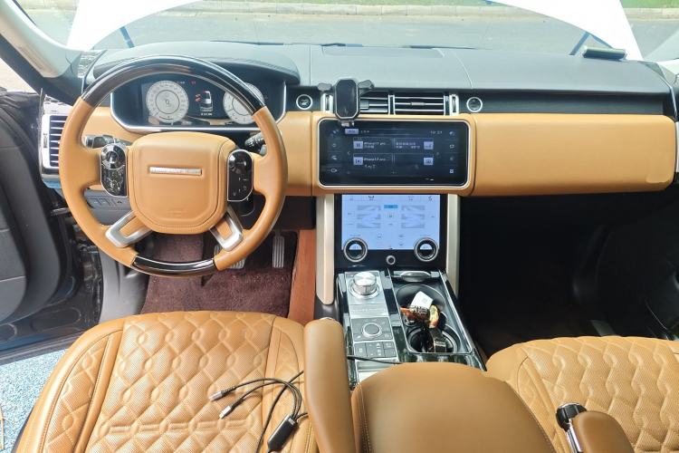 Used Land Rover Range Rover 2016 3.0 SC V6 Vogue Extended Version