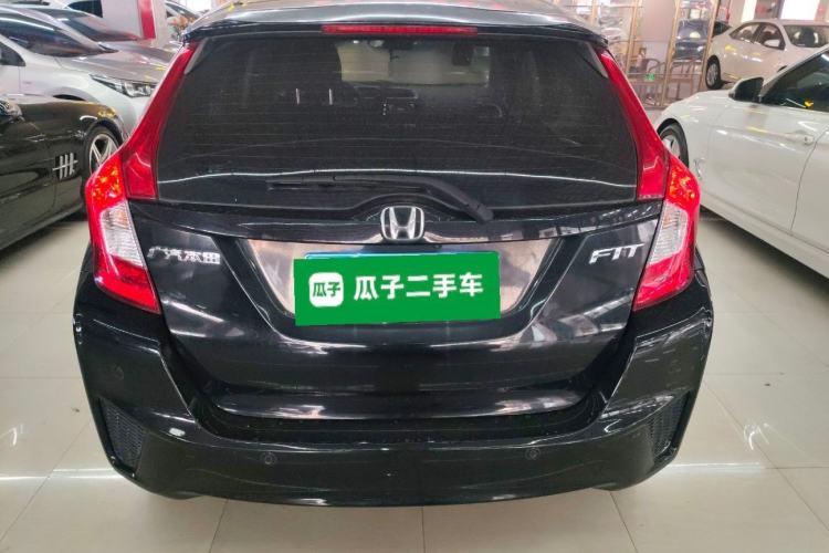 Used Honda Fit 2014 1.5L SE CVT Fashion Model