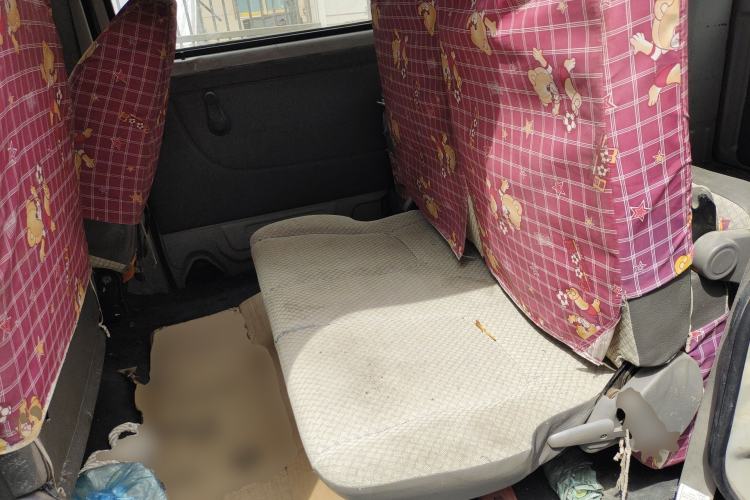 Used CHANGAN KAICHENG Star 2 2012 1.0L Base Version JL466Q9 Left Rear Seat