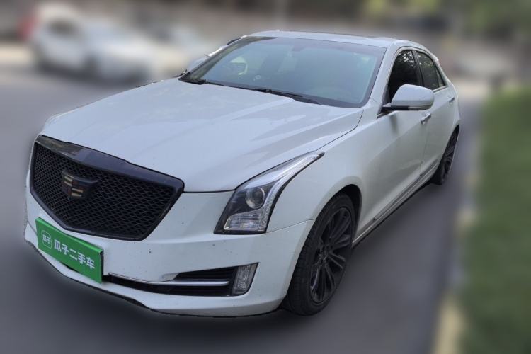 Used Cadillac ATS-L 2016 28T Fashion Edition