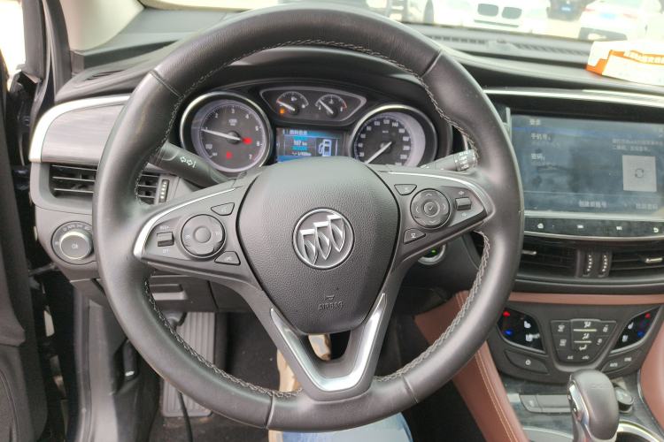 Used Buick Envision 2020 20T Two-Wheel Drive Luxury Model