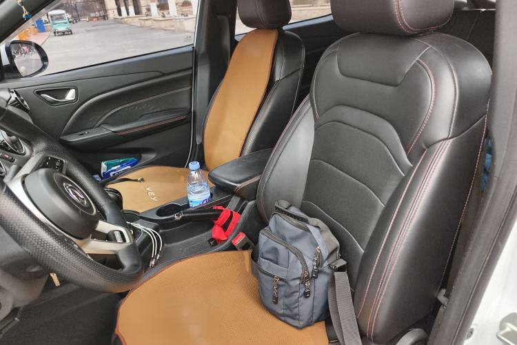 Used Dongfeng Fengon 500 2021 1.5L Manual Enjoyment Model Left Front Seat