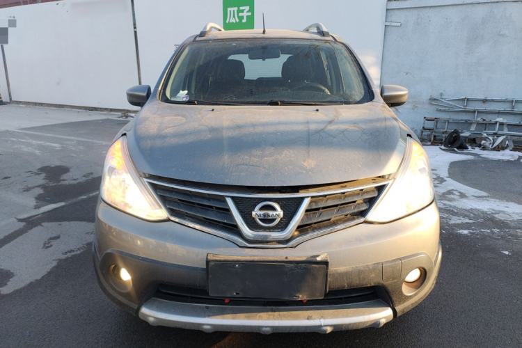 Used Nissan Livina 2013 Jinrui 1.6XL CVT Comfort Edition
