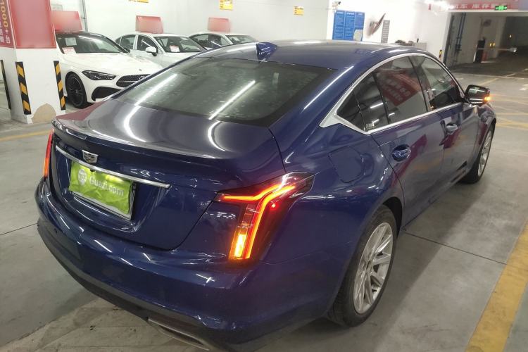 Used Cadillac CT5 2020 Revised Version 28T Tech Edition
