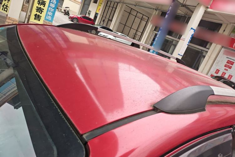 Used HYOSOW S3 2014 1.5L Comfort Version China IV Emission Standard