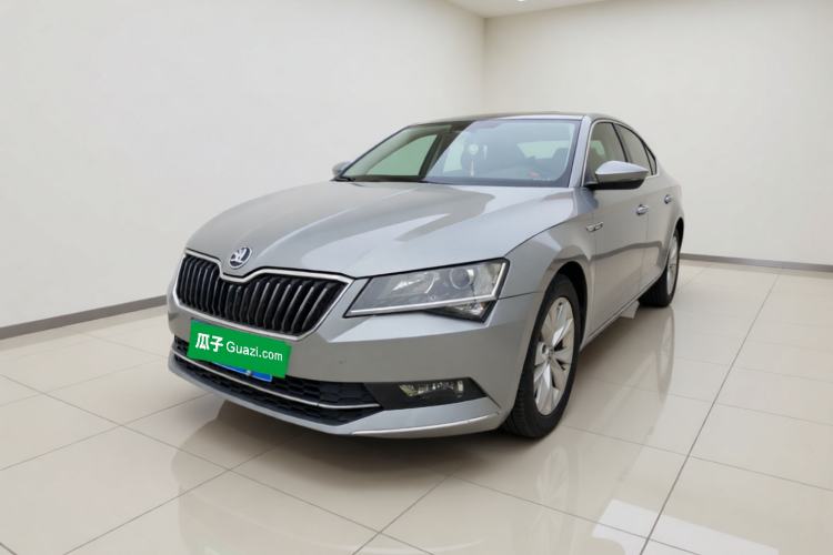 Used Skoda Superb 2018 TSI280 DSG Comfort Edition China V Standard