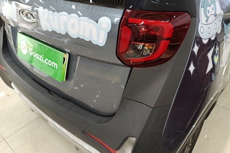 Used Chery QQ Little Ant 2023 251km True Love Edition Lithium Iron Phosphate Right Rear Taillight