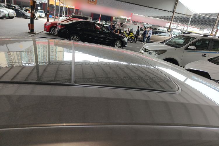 Used CHANGAN Eado DD 2023 Blue Whale NE 1.5T GDI DCT Navigation Model Roof