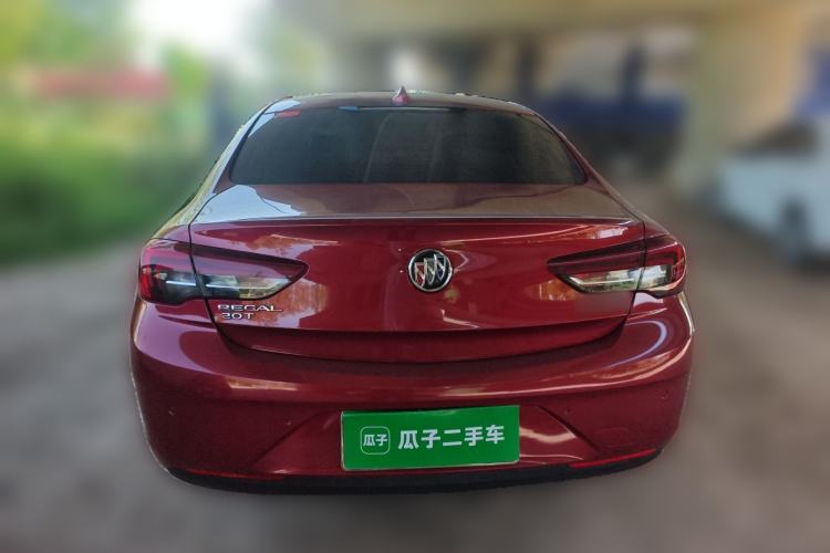 Used Buick Regal 2019 20T Elite Version China VI Standard