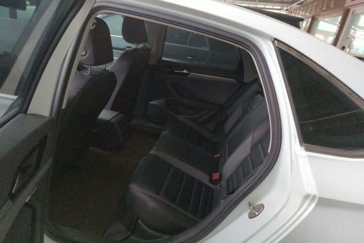 Used Volkswagen Sagitar 2019 200TSI Manual Comfort Version China VI Standard