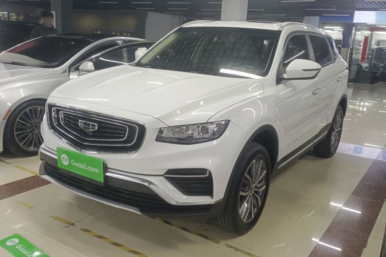 Used Geely Auto Emgrand X7 Sport 2020 1.8TD DCT Smart Connect PRO