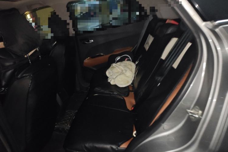 Used Baojun 510 2019 1.5L Automatic Premium Version National V
