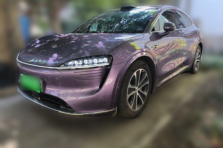 Used Hima Luxeed R7 2024 All-Electric 802 km Max