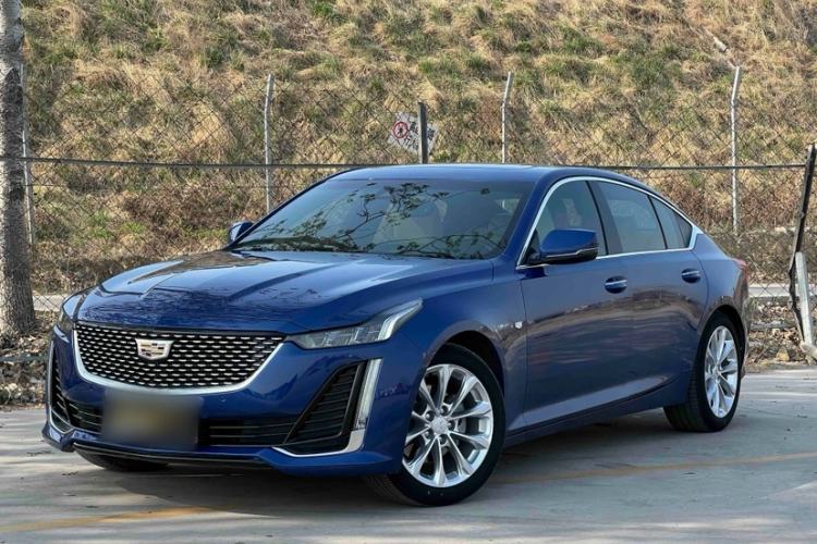 Used Cadillac CT5 2020 28T Luxury Version
