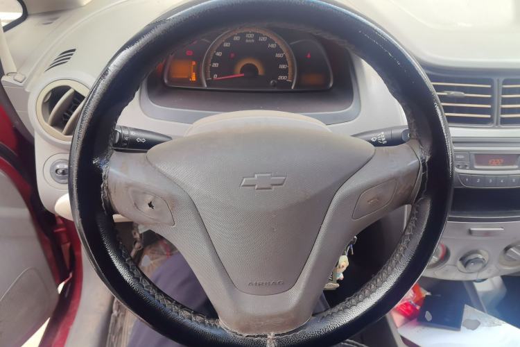 Used Chevrolet Sail 2013 Sedan 1.2L Manual Warm Edition