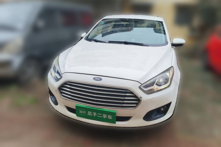 Used Ford Escort 2015 1.5L Automatic Comfort Edition