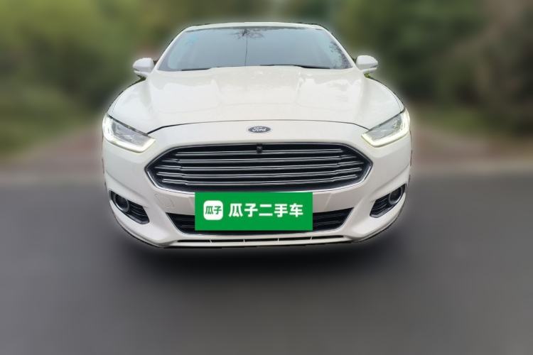 Used Ford Mondeo 2013 2.0L GTDi240 Luxury Sport Model Front