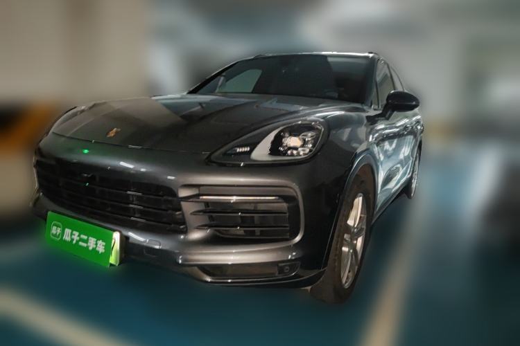 Used Porsche Cayenne E-Hybrid 2021 Cayenne E-Hybrid 2.0T