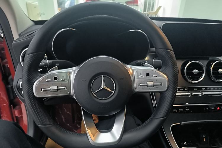 Used Mercedes-Benz C-Class 2020 C 260 L Sport Edition Steering Wheel