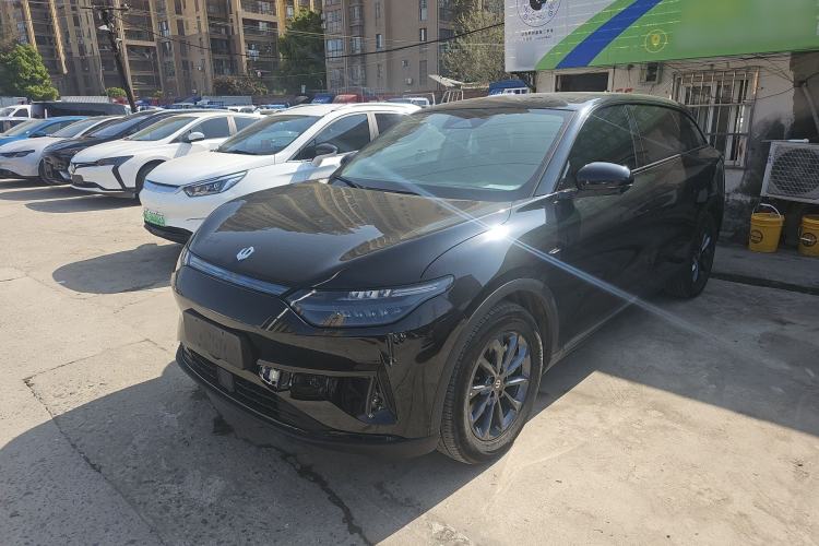 Used Leapmotor C11 2023 Pure Electric 500 Comfort Edition