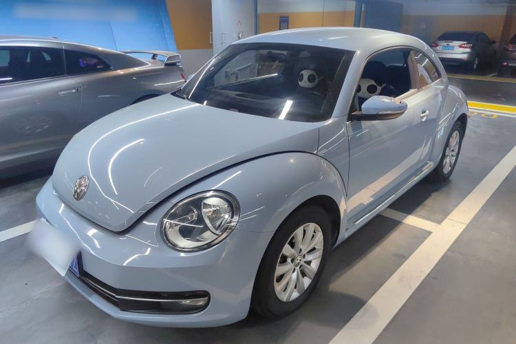 Used Volkswagen Beetle 2014 1.4TSI Fashion Edition