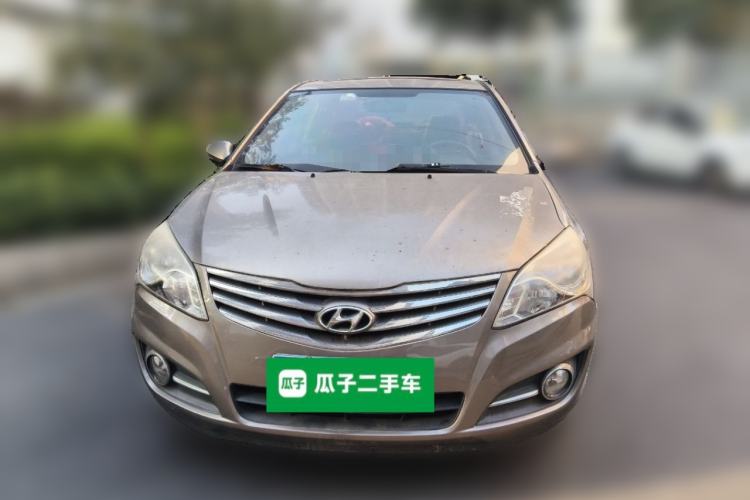 Used Hyundai Celesta 2011 1.6L Automatic Luxury Version
