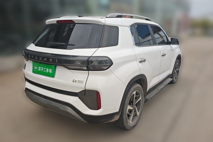 Used Hyundai ix35 2021 2.0L Automatic 2WD GLS Leading Edition