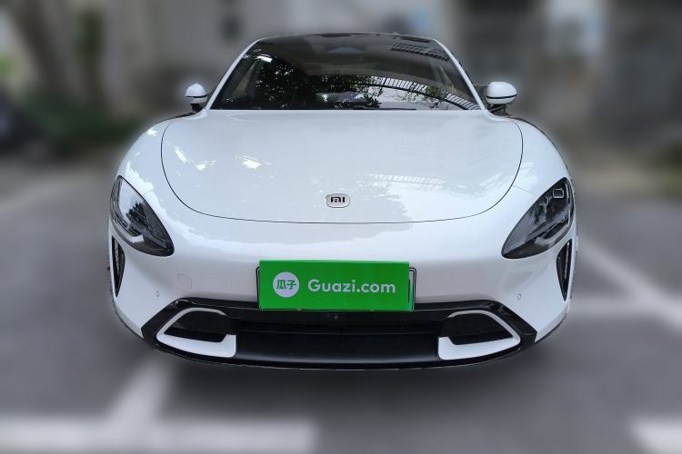 Used Xiaomi Auto SU7 2024 Rear-Drive Long-Range Intelligent Driving Version