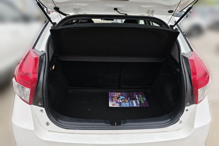 Used Toyota YARiS L Zhi Xuan 2014 1.5G Automatic Xuan Dong Edition Trunk