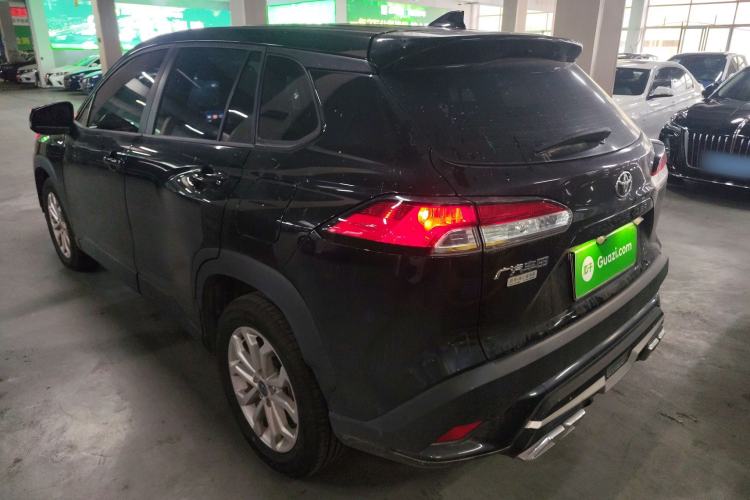 Used Toyota FRONTLANDER 2022 2.0L CVT Leading Edition
