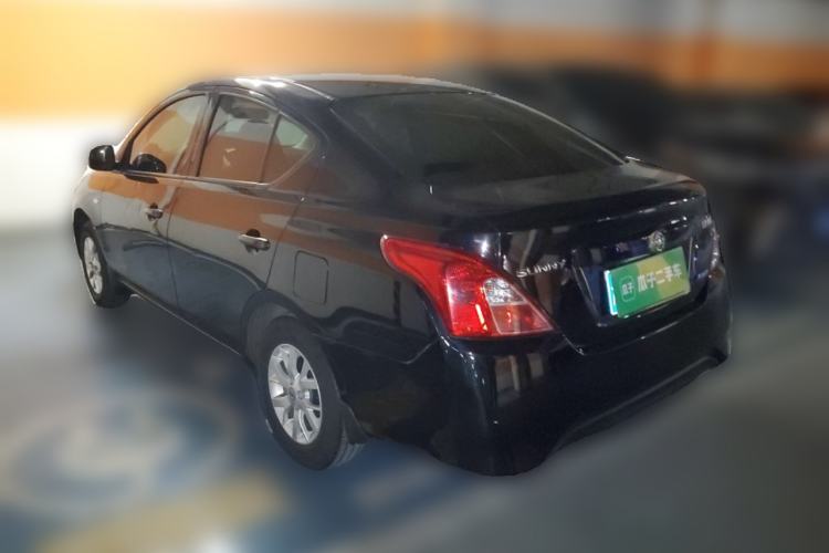 Used Nissan Sunny 2014 1.5XE Manual Comfort Edition