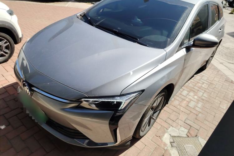 Used Buick Velite 6 2023 Revised Version 430 km Range – Commuter Edition