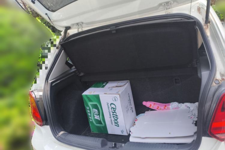 Used Volkswagen Polo 2016 1.4L Automatic Trendy Model
