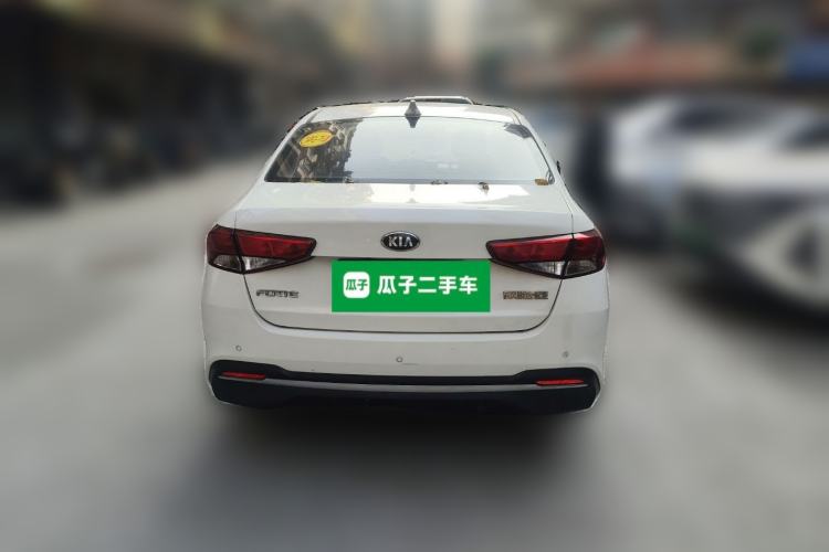 Used Kia Forte 2018 1.6L Automatic Value-Connect Edition with Intelligent Connectivity