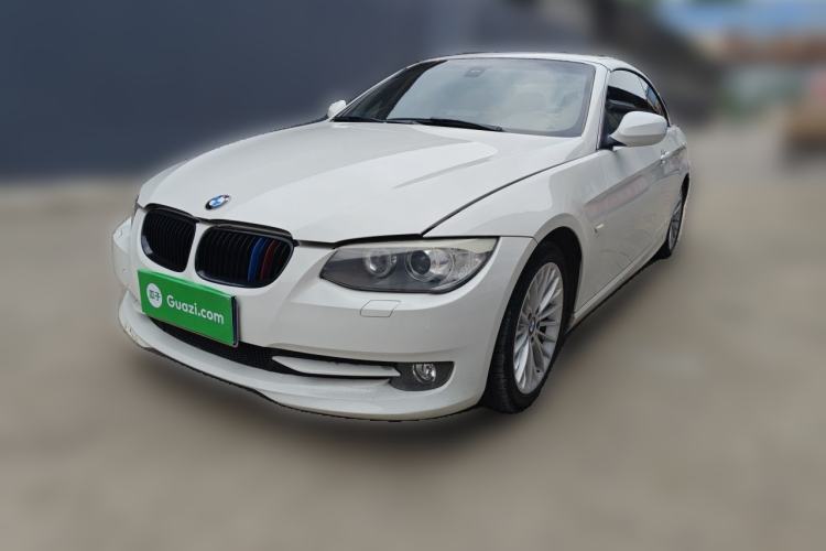 Used BMW 3 Series 2011 320i Convertible Coupe Guazi used car, China used car export, Used car for sale, Used  cars, Cheapest cars for sale