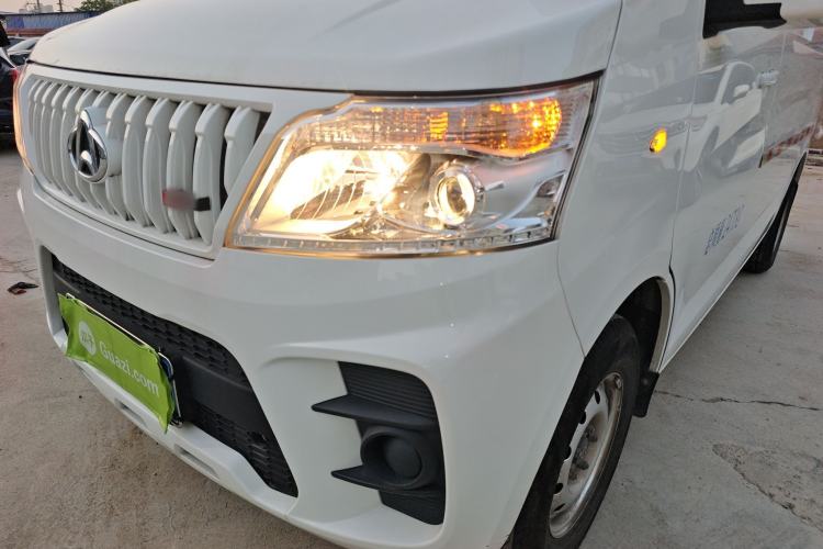 Used Chana Ruixing M60 2023 1.5L GDI Comfort Van 2-Seater
