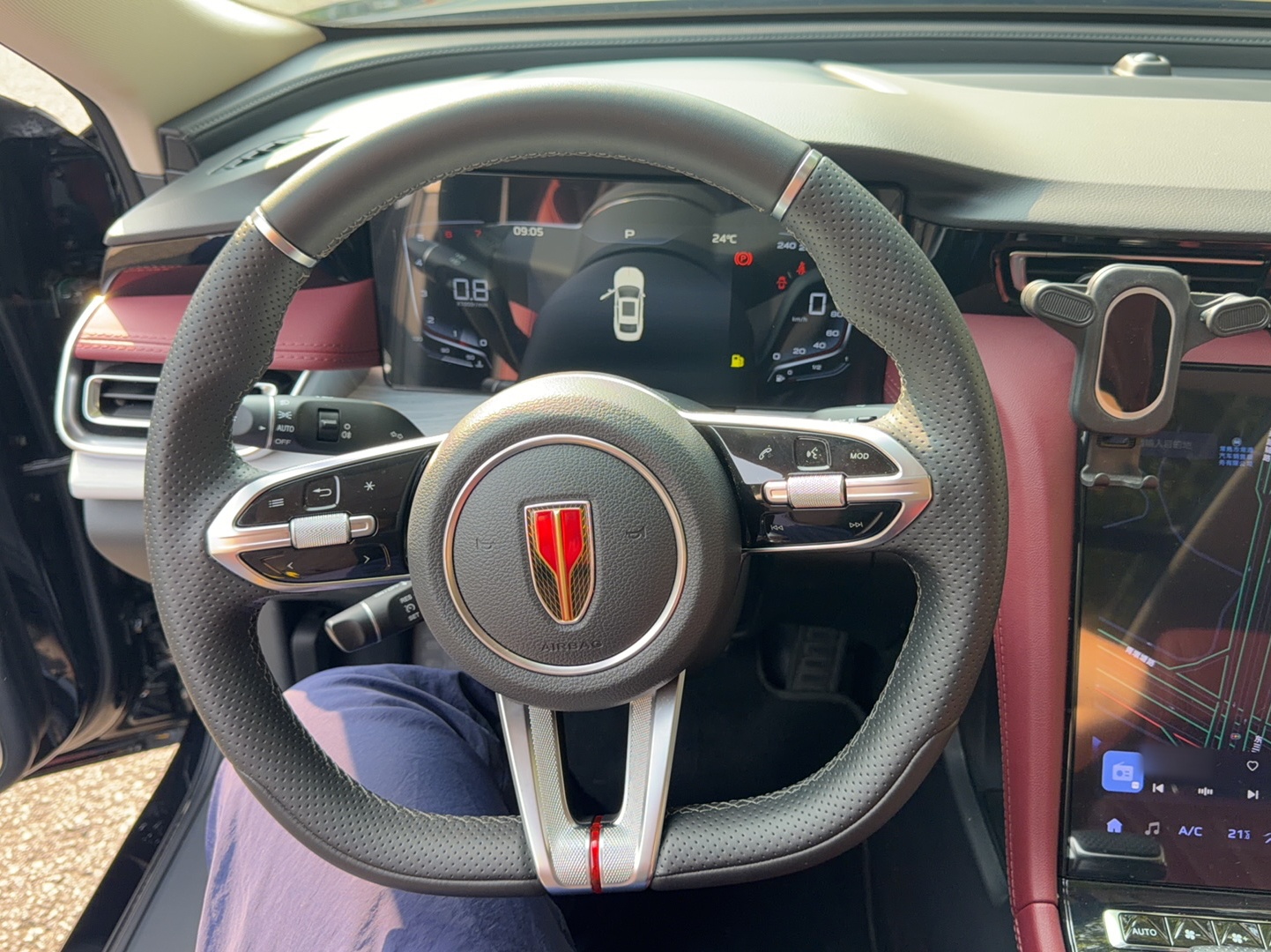 Hongqi H5 2025 1.5T DCT Xuan Ying Edition — снимка 16