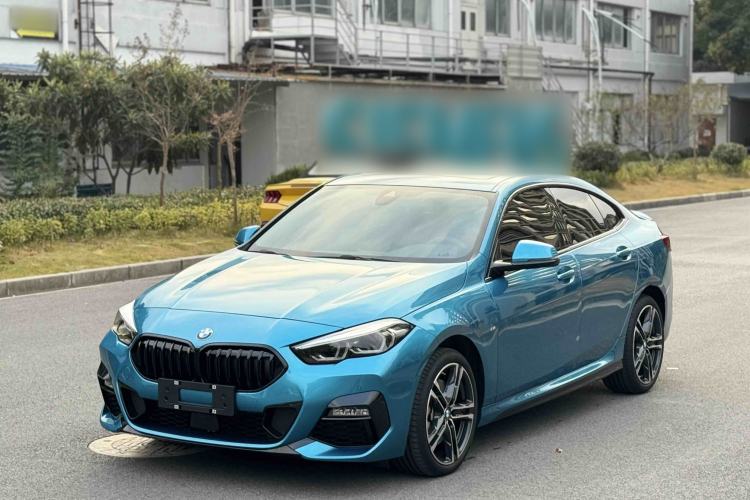 Used BMW 2 Series 2023 Facelifted 225i Four-Door Coupe M Sport Night Edition Package
