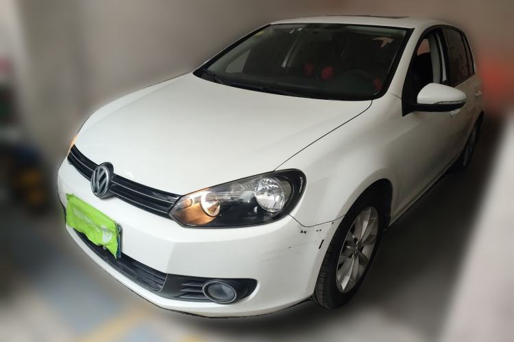 Used Volkswagen Golf 2012 1.4 TSI Automatic Comfort Edition