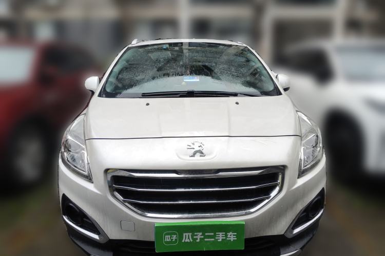 Used Peugeot 3008 2015 2.0L Automatic Classic Edition