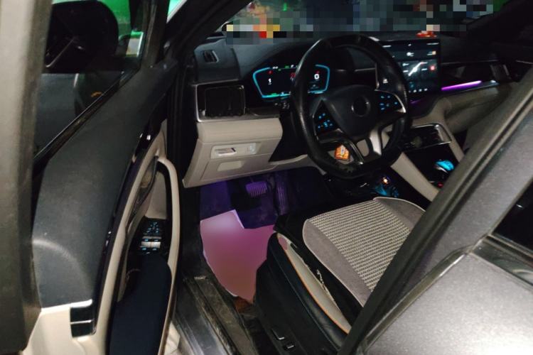 Used BYD Song PLUS New Energy 2021 DM-i 110KM Flagship PLUS
