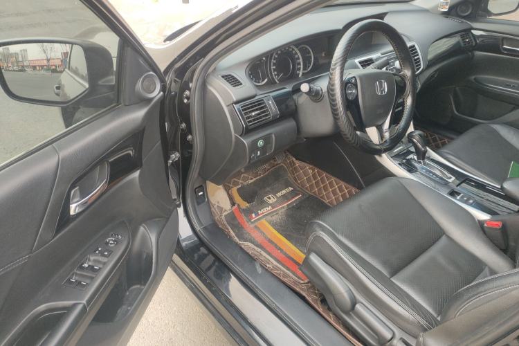 Used Honda Accord 2016 2.0L Elite Edition