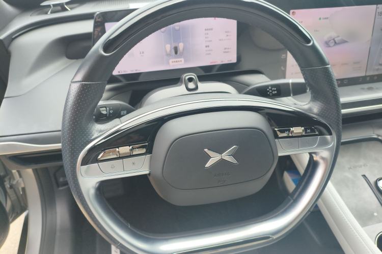 Used XPeng P7 2024 P7i 550 Pro