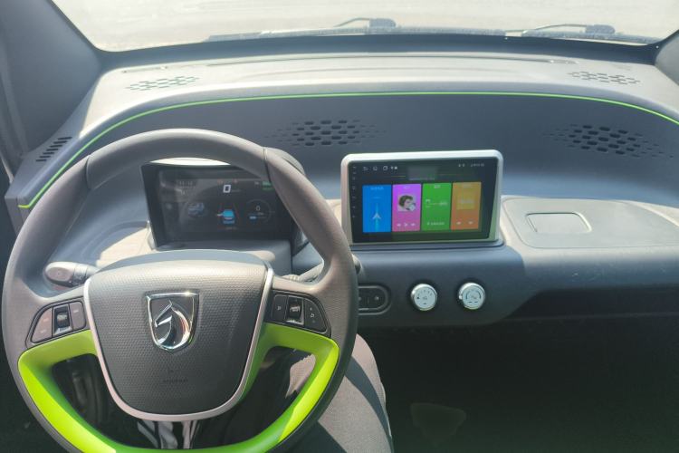 Used Baojun E100 2019 250KM Smart Drive Edition Center Console