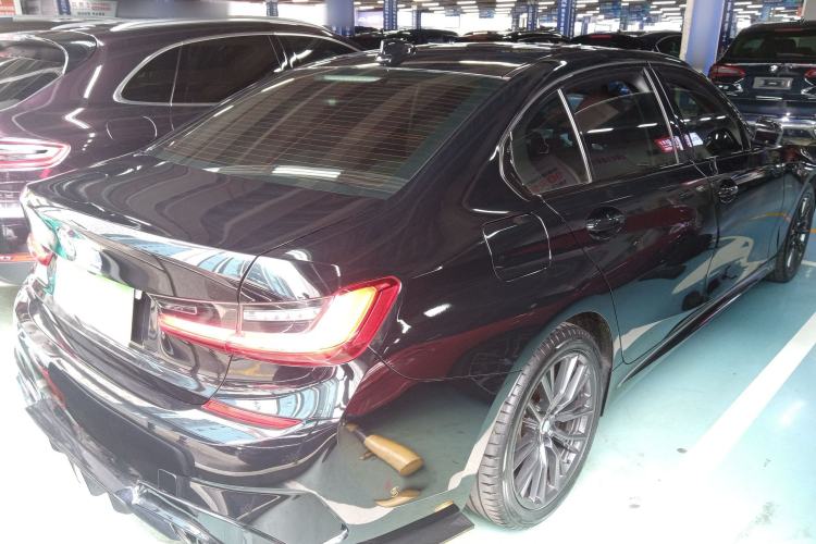 Used BMW 3 Series 2020 Facelifted 325Li M Sport Night Edition Package