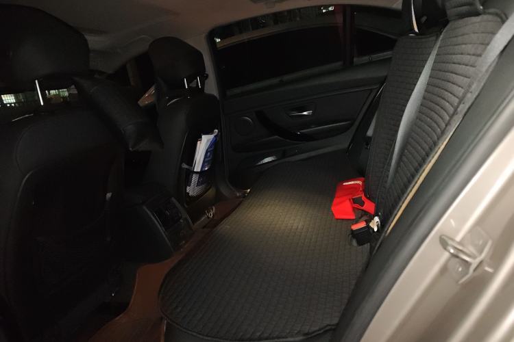 Used BMW 3 Series 2016 320Li Fashion Model